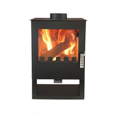 Wood burning stove Verso 3, 5kW - Wood Burning Stoves