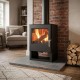 Wood burning stove Verso 3, 5kW | Wood Burning Stoves | Stoves |