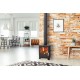Wood burning stove Verso 3L, 5 kW | Wood Burning Stoves | Stoves |