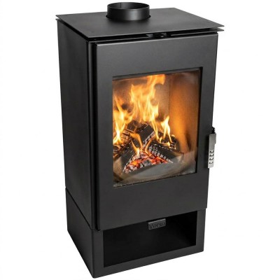 Wood burning stove Verso Ina, 7.5kW - Verso