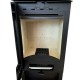 Wood burning stove Verso Ina, 7.5kW | Wood Burning Stoves | Stoves |