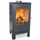 Wood burning stove Verso Ina L, 7.5kW | Wood Burning Stoves | Stoves |
