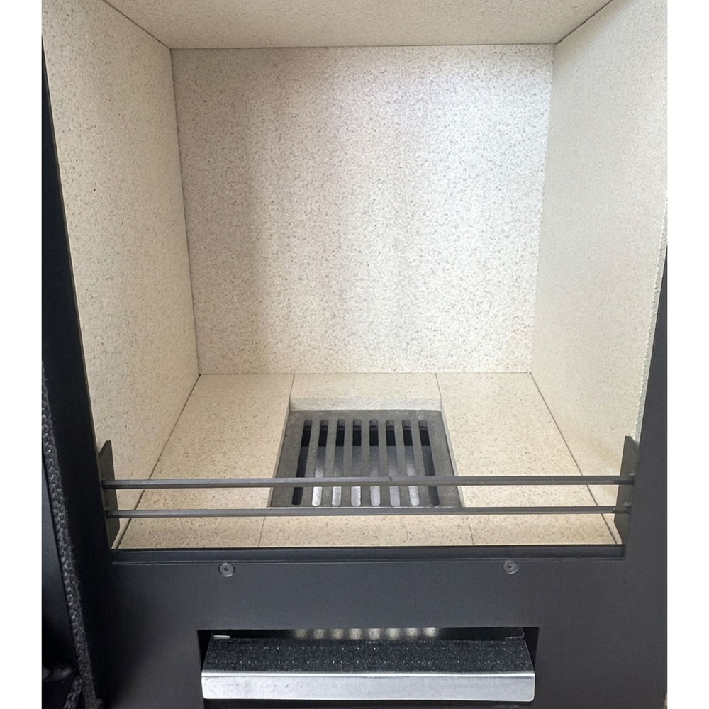 Wood burning stove Verso Ina L, 7.5kW | Wood Burning Stoves | Stoves |