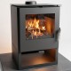 Wood burning stove Verso Kara, 7.5kW | Wood Burning Stoves | Stoves |