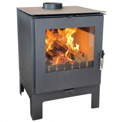Wood burning stove Verso Kara L, 7.5kW - Verso