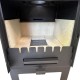 Wood burning stove Verso Kara L, 7.5kW | Wood Burning Stoves | Stoves |