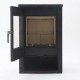 Wood burning stove Verso Lheia, 7.5 kW | Wood Burning Stoves | Stoves |