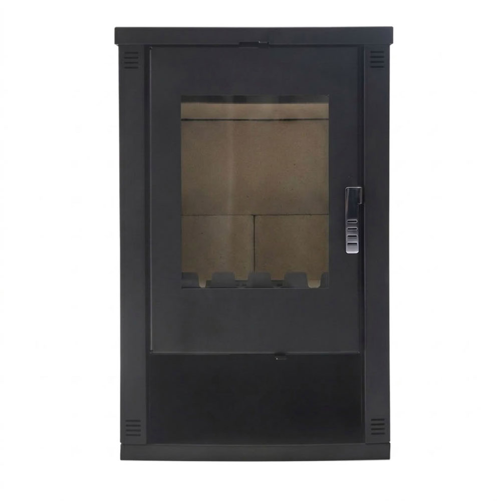 Wood burning stove Verso Lheia, 7.5 kW | Wood Burning Stoves | Stoves |