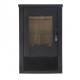 Wood burning stove Verso Lheia, 7.5 kW | Wood Burning Stoves | Stoves |