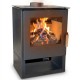 Wood burning stove Verso Rheia, 5 kW | Wood Burning Stoves | Stoves |