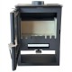 Wood burning stove Verso Rheia, 5 kW | Wood Burning Stoves | Stoves |
