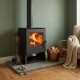 Wood burning stove Verso Rheia, 5 kW | Wood Burning Stoves | Stoves |