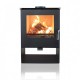 Wood burning stove Verso Rheia, 5 kW | Wood Burning Stoves | Stoves |