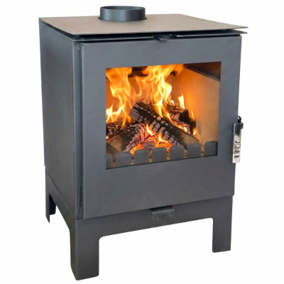 Wood burning stove Verso Rheia L, 5 kW - Verso