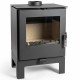 Wood burning stove Verso Rheia L, 5 kW | Wood Burning Stoves | Stoves |
