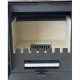 Wood burning stove Verso Rheia L, 5 kW | Wood Burning Stoves | Stoves |