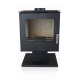 Wood burning stove Verso Rheia P, 5 kW | Wood Burning Stoves | Stoves |