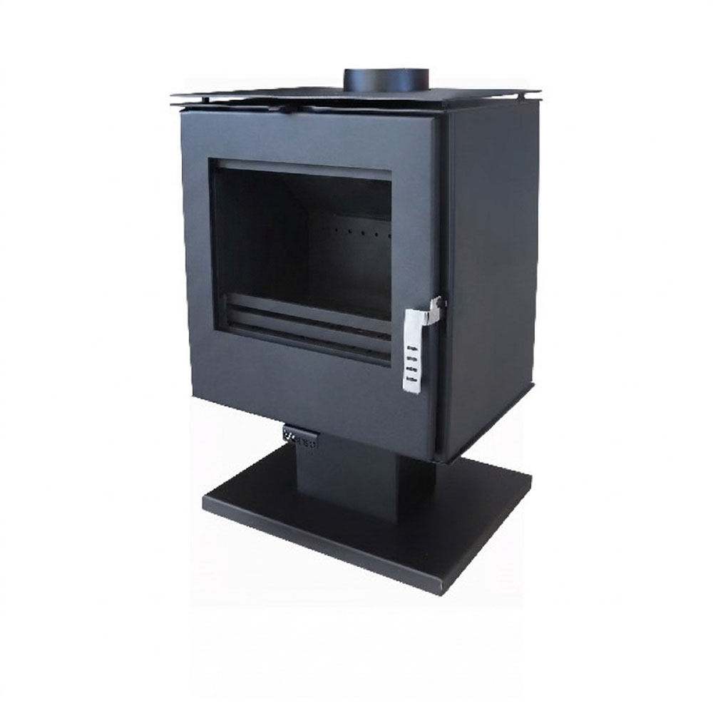 Wood burning stove Verso Rheia P, 5 kW | Wood Burning Stoves | Stoves |