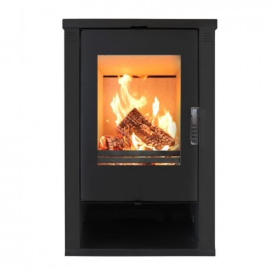 Wood burning stove Verso Theia, 9kW - Wood Burning Stoves