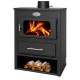 Wood burning stove Zvezda 1 Eko, 6.9kW | Wood Burning Stoves |  |
