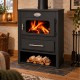 Wood burning stove Zvezda 1 Eko, 6.9kW | Wood Burning Stoves |  |