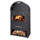 Wood burning stove Zvezda K 1 Eko, 6.9kW | Wood Burning Stoves |  |