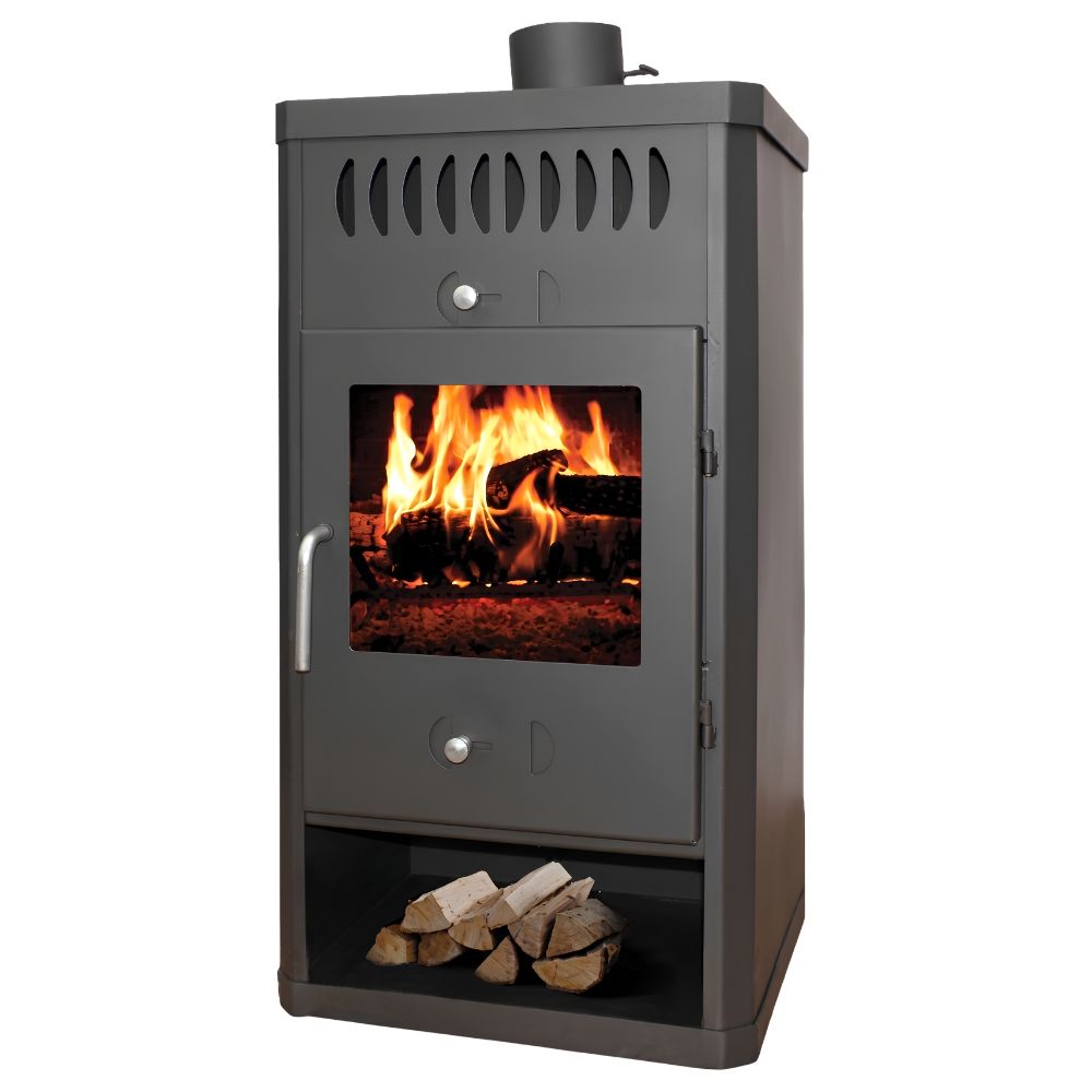 Wood burning stove Zvezda Orion, 9.6kW | Wood Burning Stoves |  |