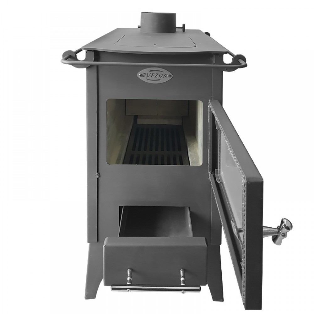Wood burning stove Zvezda Retro 22, 6.8kW | Wood Burning Stoves |  |