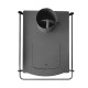 Wood burning stove Zvezda Retro 22, 6.8kW | Wood Burning Stoves |  |