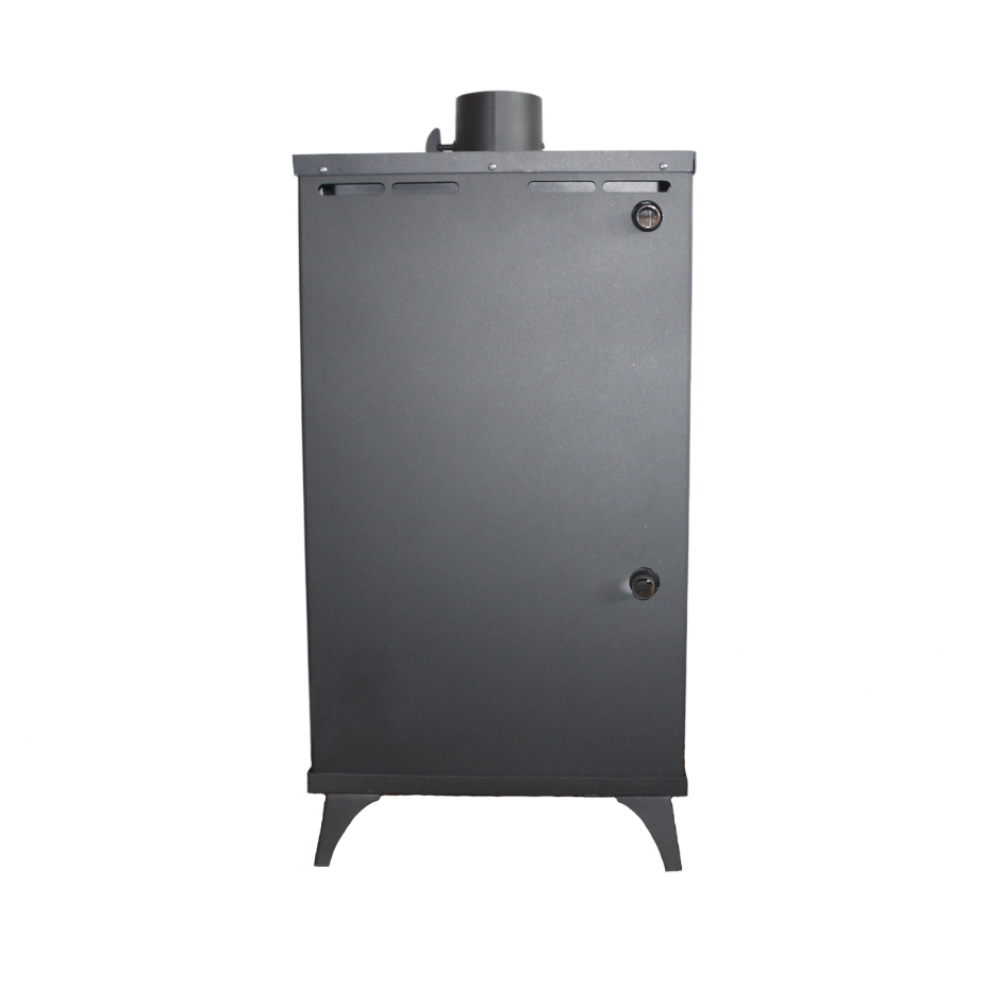 Wood Burning Stove With Back Boiler and Oven Prity FG W18 R, 18kW | Wood Stoves With Back Boiler | Wood Burning Stoves |