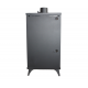 Wood Burning Stove With Back Boiler and Oven Prity FG W18 R, 18kW | Wood Stoves With Back Boiler | Wood Burning Stoves |