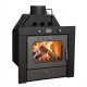 Wood Burning Fireplace Zvezda Kamera B10, 15.8kW | Wood Burning Fireplace Inserts | Wood Burning Fireplaces |