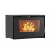 Wood Burning Fireplace Balkan Energy ΑTS INSERT AIR 700, 12.07kW | Wood Burning Fireplace Inserts | Wood Burning Fireplaces |
