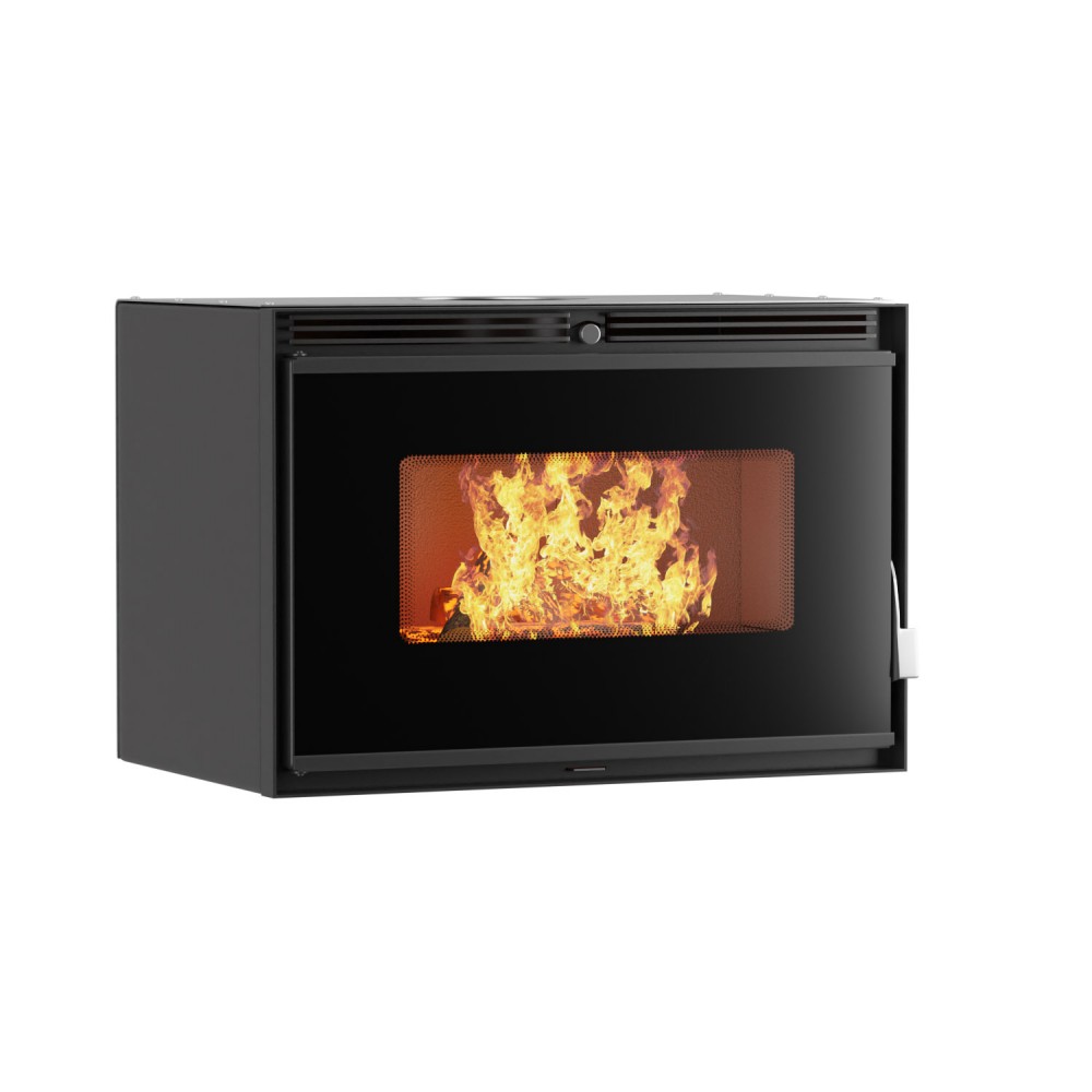 Wood Burning Fireplace Balkan Energy ΑTS INSERT AIR 700, 12.07kW | Wood Burning Fireplace Inserts | Wood Burning Fireplaces |