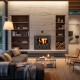 Wood Burning Fireplace Prity CM, 13.5kW | Wood Burning Fireplaces | Fireplaces |