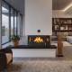 Wood Burning Fireplace Prity TCF, 19kW | Cast Iron Fireplaces | Wood Burning Fireplaces |