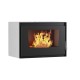 Wood Burning Fireplace with Back Boiler Balkan Energy ATS INSERT HYDRO 800, 16.11kW | Back Boiler Fireplaces | Wood Burning Fireplaces |