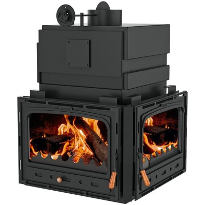 Back Boiler Fireplace Prity 2C W28, 28 kW - Product Comparison