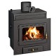 Wood Burning Fireplace with Back Boiler Prity M W18, 18.4kw | Back Boiler Fireplaces | Wood Burning Fireplaces |