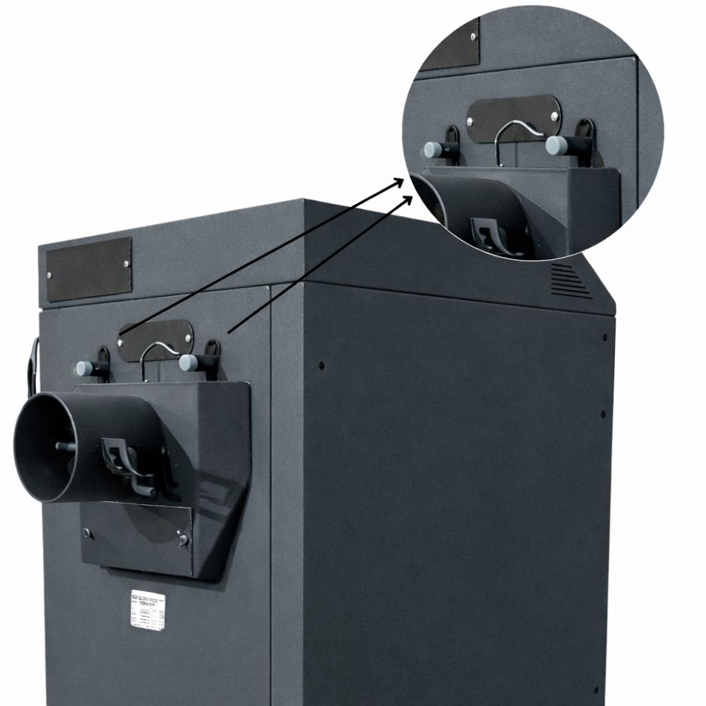 Wood stove furnace Balkan Energy 80, 80kW | Wood Stove Furnaces |  |