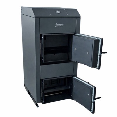 Wood Boiler for Central Heating Balkan Energy 50, 50kW - Product Comparison
