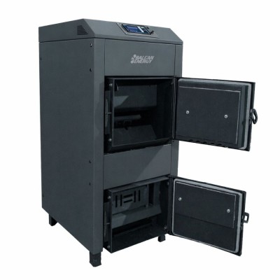 Wood Boiler for Central Heating Balkan Energy P80, 80kW - Product Comparison
