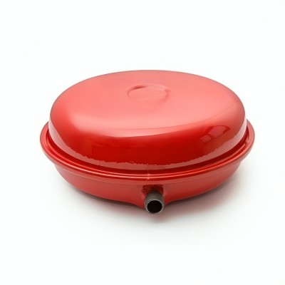 Diaphragm expansion vessel for closed system ERP round, Flat model - Product Comparison
