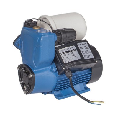 Mini hydrophore pump Electromash HQSM 60, power 0.37 kW, head 35 m, flow 2100 l/h - Product Comparison