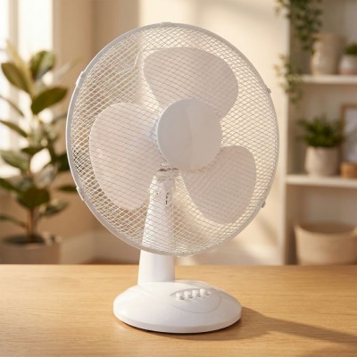 Table / desk fan Balkan Energy FANTPWH30, Ф40, AC 45W - Fans