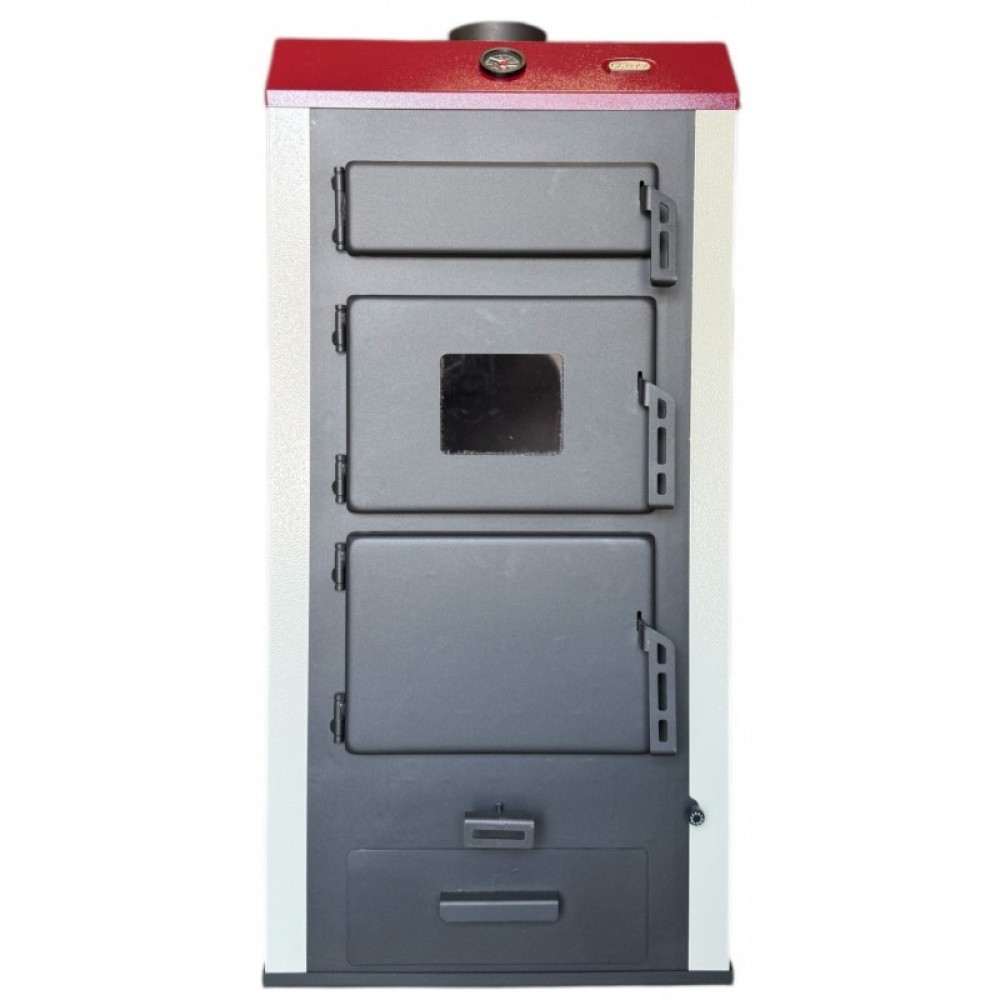 Wood stove furnace Prity NS26, 26.3kW | Wood Stove Furnaces |  |