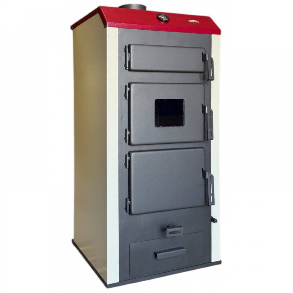 Wood stove furnace Prity NS26, 26.3kW | Wood Stove Furnaces |  |