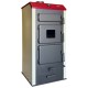 Wood stove furnace Prity NS26, 26.3kW | Wood Stove Furnaces |  |