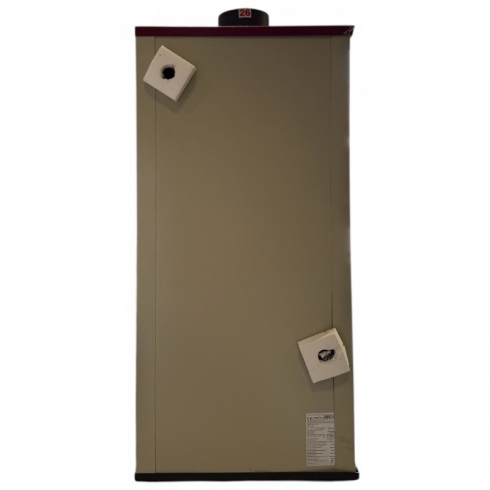 Wood stove furnace Prity NS26, 26.3kW | Wood Stove Furnaces |  |