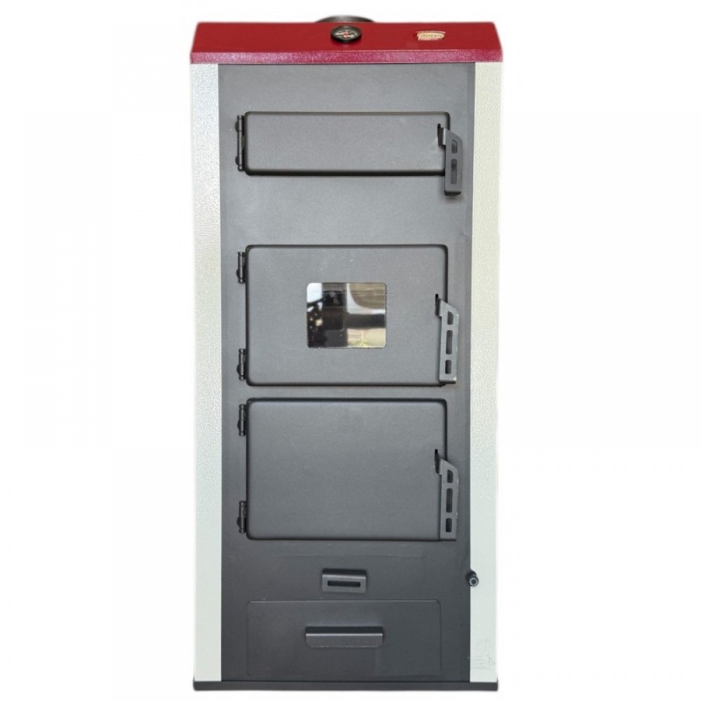 Wood stove furnace Prity NS32, 33.2kW | Wood Stove Furnaces |  |